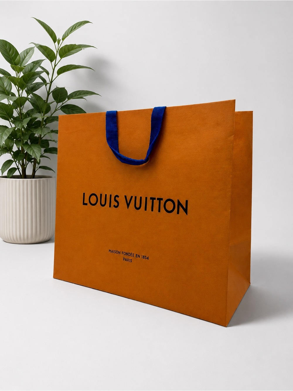 Louis Vuitton • Large Shopping Bag